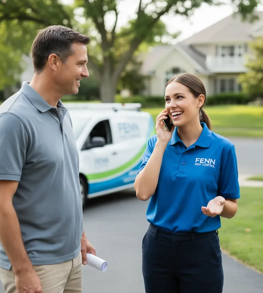Rodent Control in Dandridge, TN